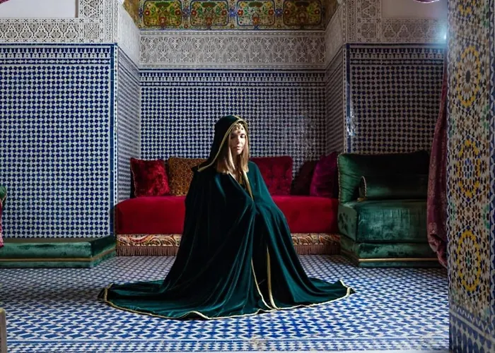 Riad Fes Nass Zmane