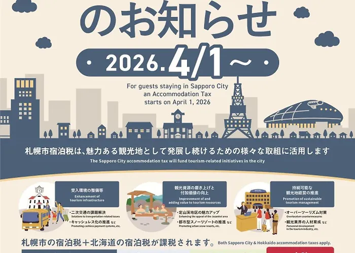 Randor Hotel Sapporo Suites