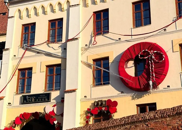 Art Hotel Sibiu