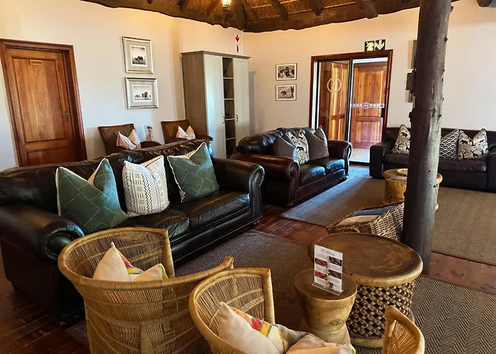 Knysna Elephant Park Lodge Plettenberg Bay