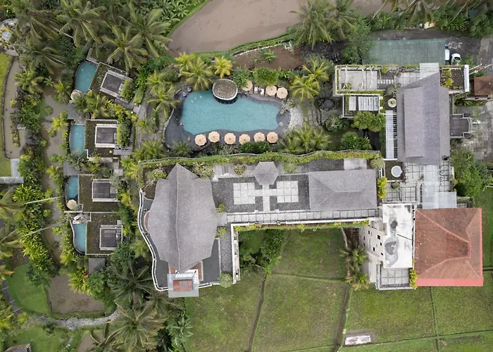 Kuwarasan A Pramana Experience Hotel Ubud 
