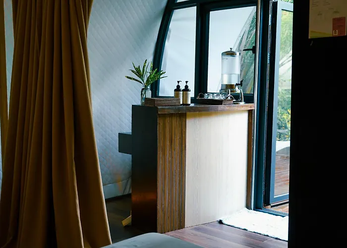 Nacpan Beach Glamping Managed By H Hospitality Group El Nido