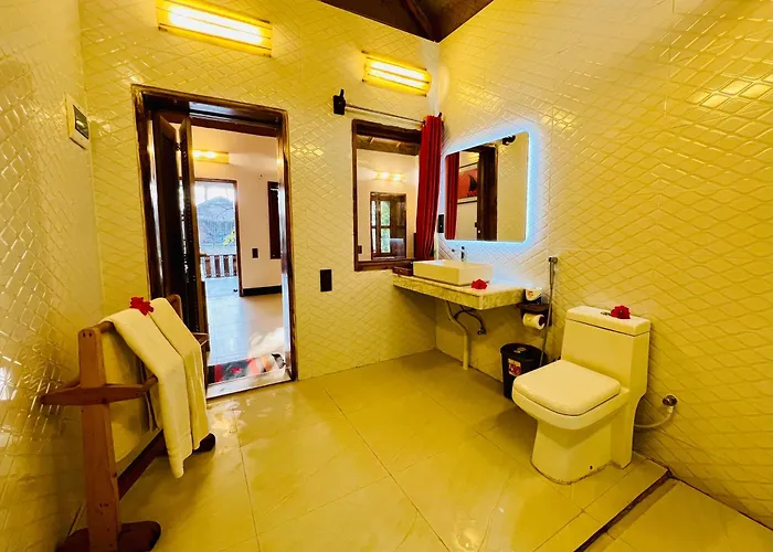 Mermaid Eco Resort Dhoapalong