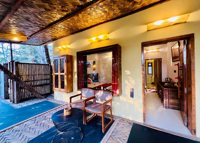 Mermaid Eco Resort Dhoapalong