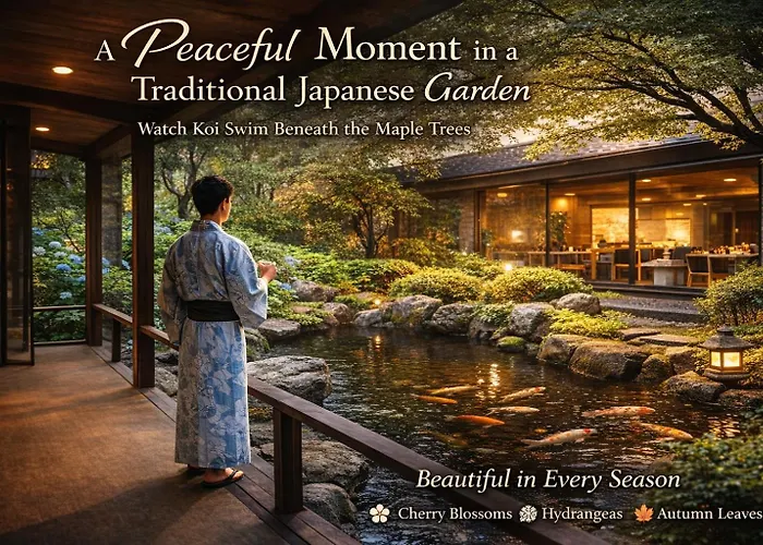 Sakahijiri Nikko Hotel