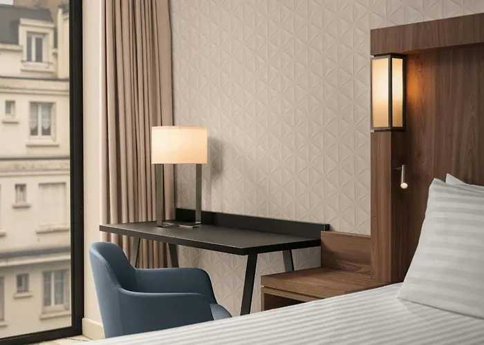 Courtyard By Marriott Paris Porte De Versailles Issy-les-Moulineaux