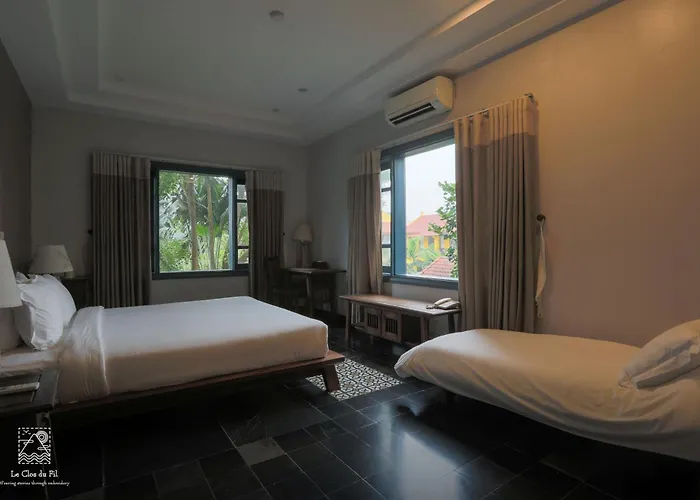 Le Clos Du Fil NINH BINH