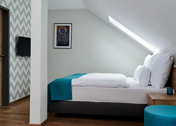 Hotel Adalbert Szent Tamas Haz Esztergom