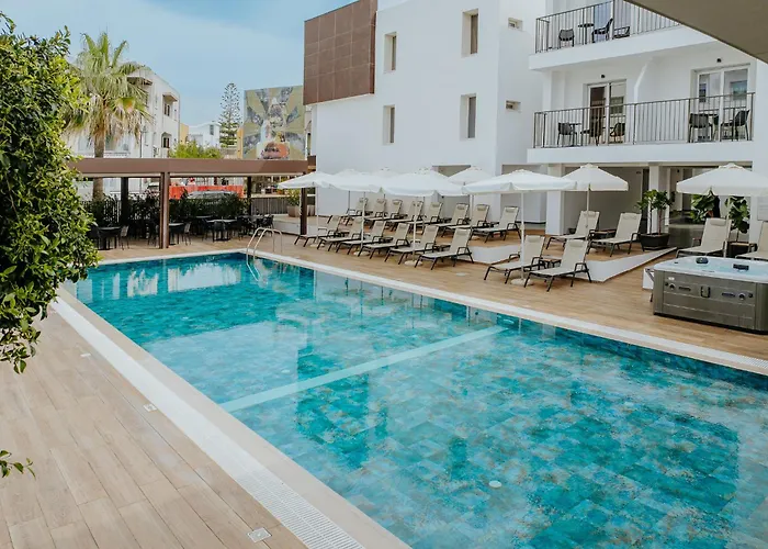 Cosmo Napa Boutique Hotel Ayia Napa