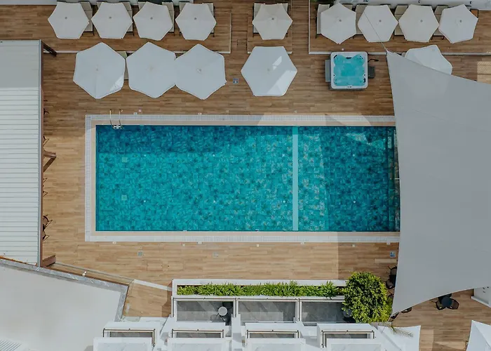 Cosmo Napa Boutique Hotel Ayia Napa
