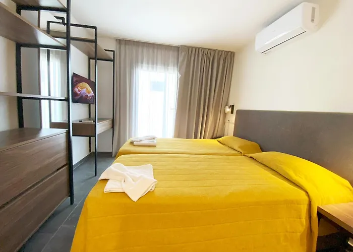 Cosmo Napa Boutique Hotel Ayia Napa