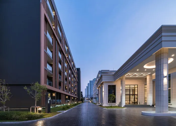 Mandarin Eastville, Pattaya - Sha Extra Plus