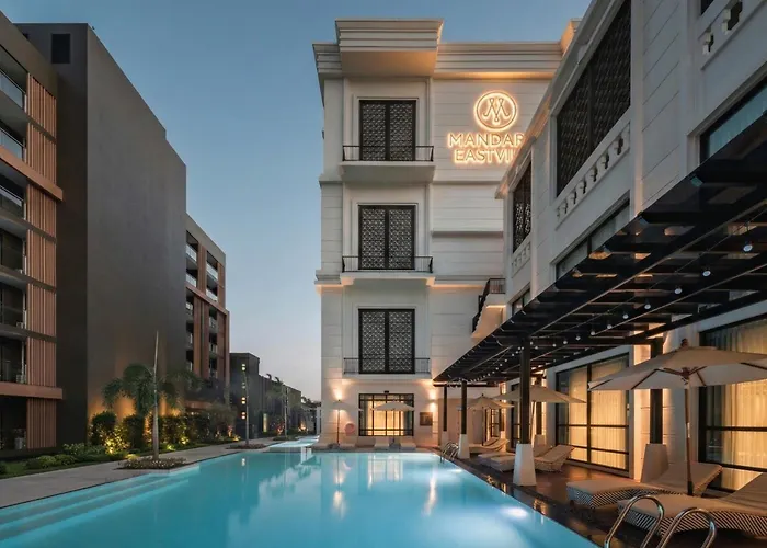 Mandarin Eastville, Pattaya - Sha Extra Plus