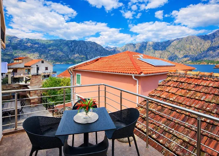 Apartments Bonaca Kotor