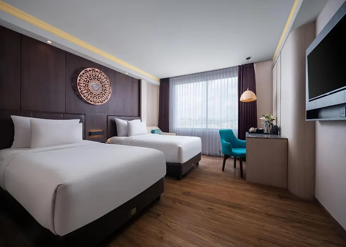 The Manohara Hotel Yogyakarta Pakualaman