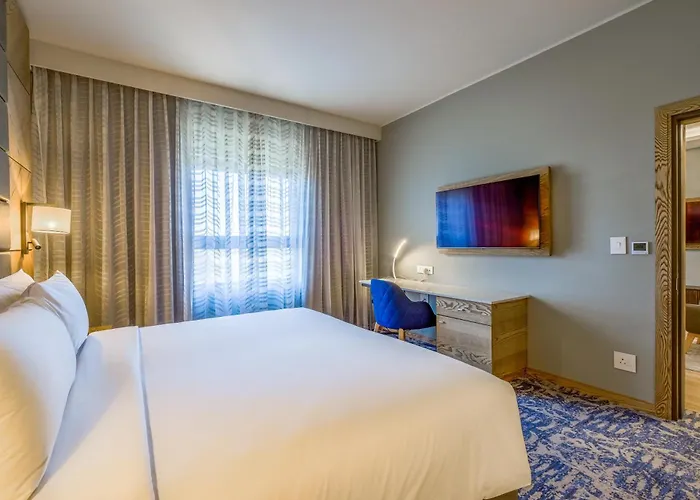 Radisson Hotel And Convention Centre Or Tambo Airport Kempton Park