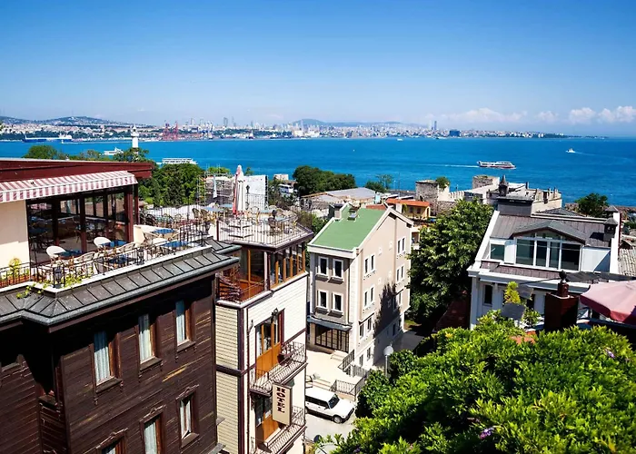 Bahaus Hostel Near Bluemosque And Hagiasophiamosque - 2 Minutes Istanbul