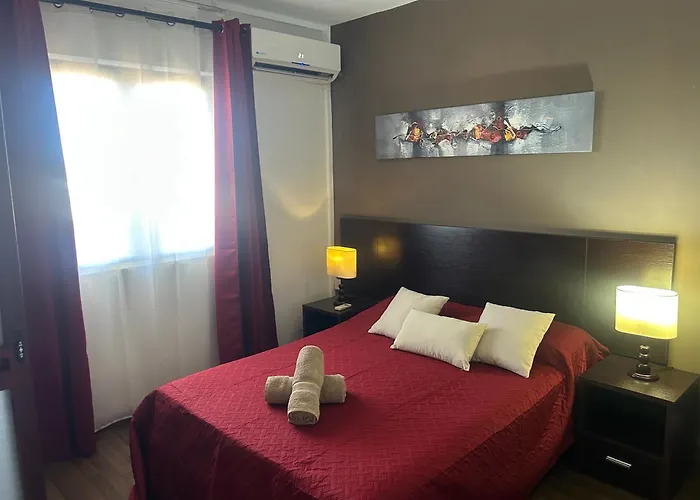 Le Binome Aparthotel Grand-Baie