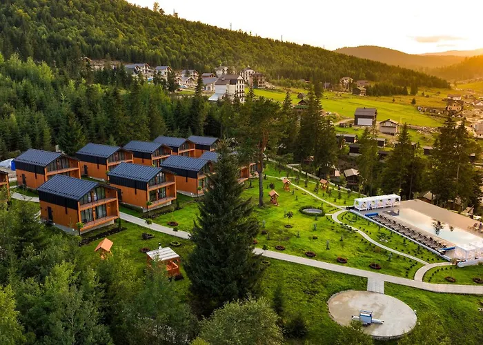 Phoenix Relax Park Bukovel
