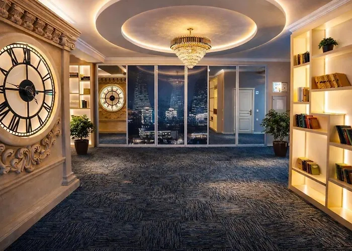 The Clocktower Hotel Baku