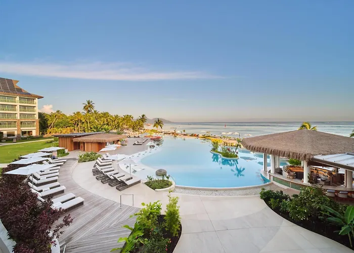 Hilton Hotel Tahiti Papeete 