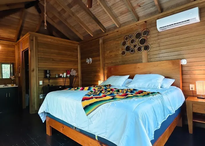 Energy Tulum Holistic Ranch Hotel