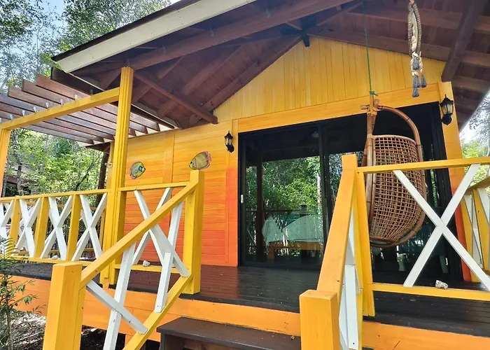 Energy Tulum Holistic Ranch Hotel