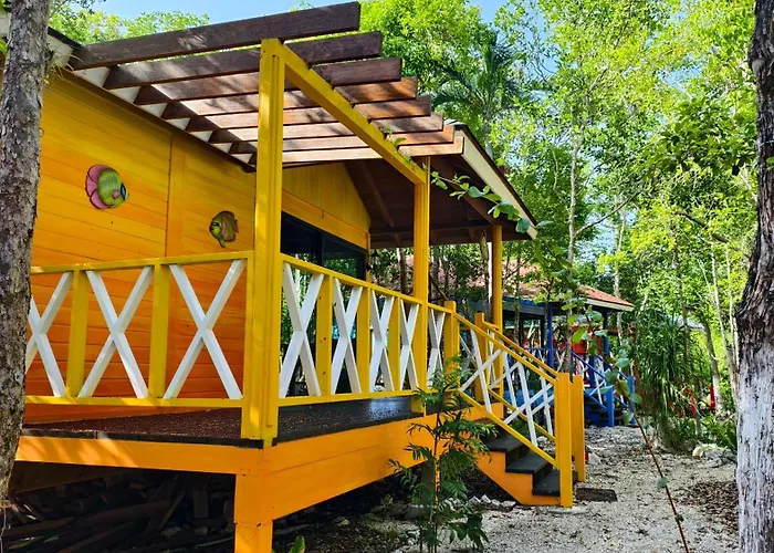 Energy Tulum Holistic Ranch Hotel