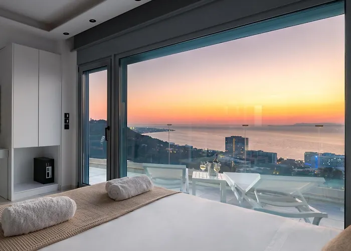 Rhodes Skyline Suites Ixia 