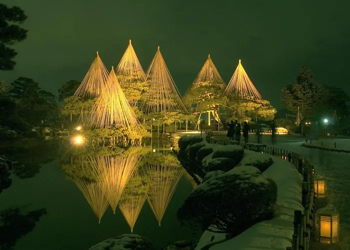 Chisun Budget Kanazawa Ekimae