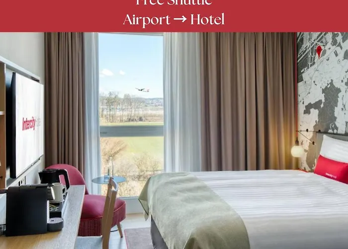 Intercityhotel Zuerich Airport Rumlang
