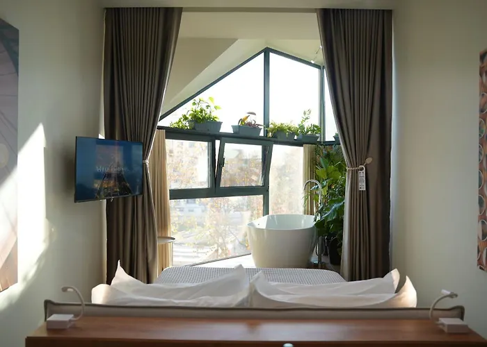 Retreat Apartments Tirana