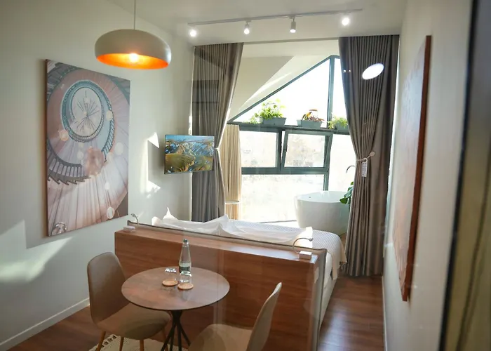 Retreat Apartments Tirana