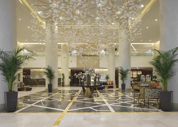 Doubletree By Hilton Makkah Aziziyah Hotel Mecca