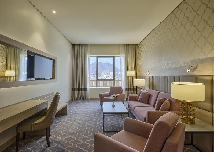 Doubletree By Hilton Makkah Aziziyah Hotel Mecca