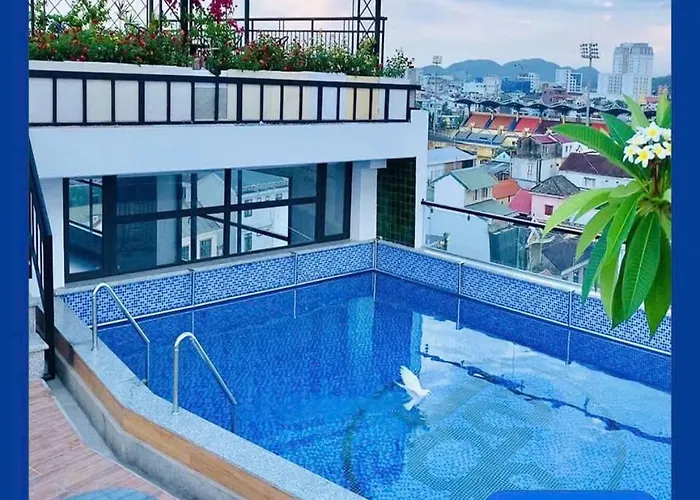 Jade Scene Hotel Hue