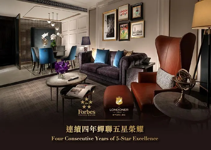 The Londoner Hotel Macau