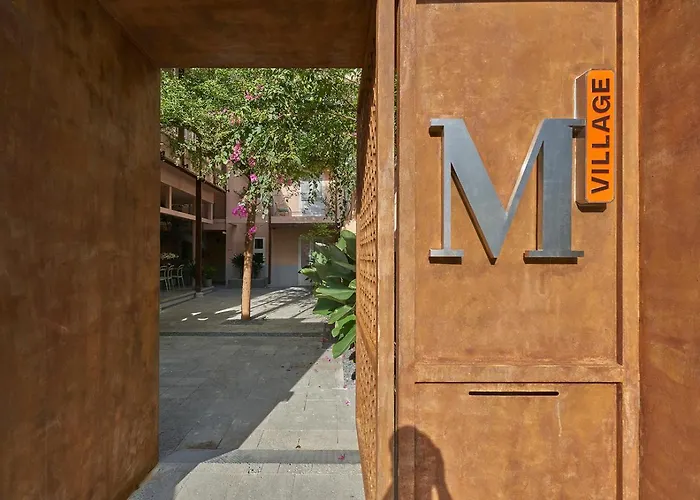 Express By M Village Nam Ky Khoi Nghia, A Brand Of Modern Village Lifestyle Ho Chi Minh City