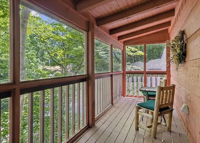 Cabin Fever By Beyond Expectations W Hot Tub Gatlinburg
