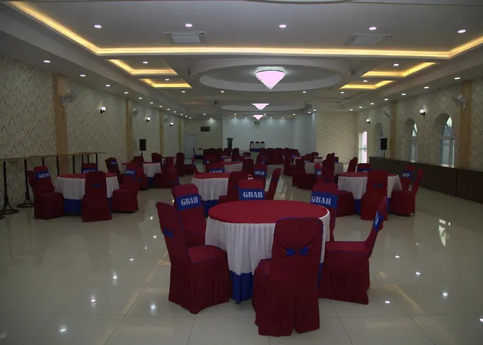 Pauwa Airport Hotel Siddharthanagar