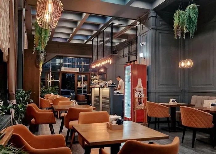 Sk Hotel Bishkek