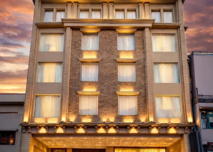 Country Inn Hall Of Heritage Amritsar - Just 6 Mins From Golden Temple