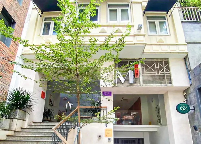 Express By M Village Dong Du, A Brand Of Modern Village Lifestyle Ho Chi Minh City