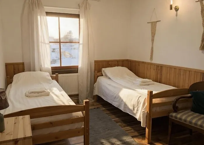 Lumi Guest House Arvidsjaur