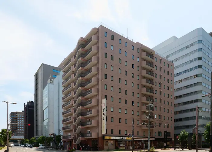 Via Inn Shin-Osaka West