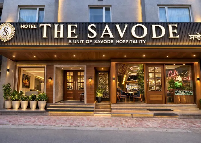 Hotel The Savode - Just 2 Mins From Golden Temple Amritsar