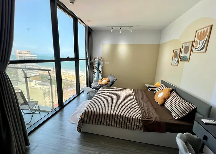 Tom'S House - Csj Tower Vung Tau Apartment