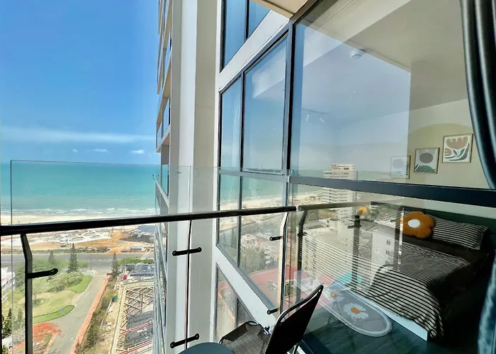 Tom'S House - Csj Tower Vung Tau Apartment