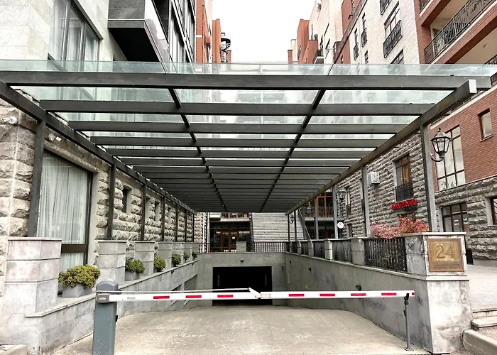 Khedi Hotel Tbilisi
