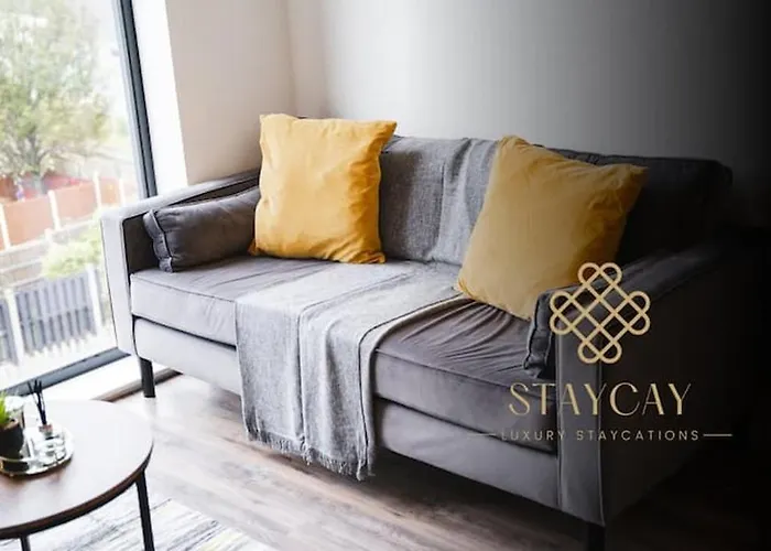 The Interchange - 2-Bed - Brand New - Central Manchester
